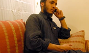 US military frees Afghan journalist detained for 10 months as 'enemy combatant'