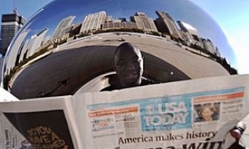 Media looked more at opinion polls than real issues in run-up to US election, says report