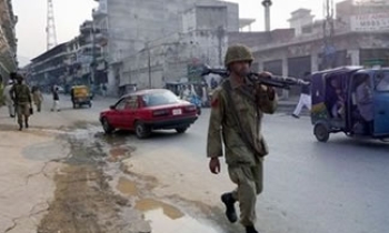 Pakistan bans two publications for "anti-state feelings" as attacks on journalists continue