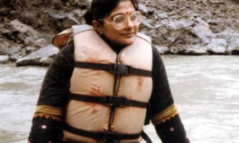 TOI consulting editor Sabina Sehgal Saikia, victim of Mumbai attacks, cremated in Delhi