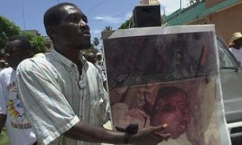 Seven years after Haitian radio journalist’s murder, seven convicted killers still at large Seven years after Haitian radio journalist’s murder, seven convicted killers still at large