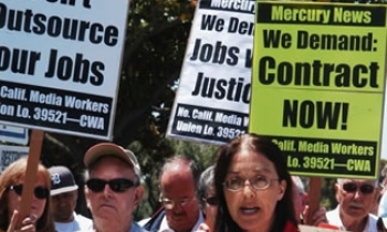 Job cuts in US newspapers was the biggest industry story of the year, says Editor & Publisher Job cuts in US newspapers was the biggest industry story of the year, says Editor & Publisher