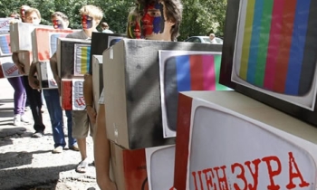 Ukraine: Powerful media owner wins legal battle against two TV stations Ukraine: Powerful media owner wins legal battle against two TV stations
