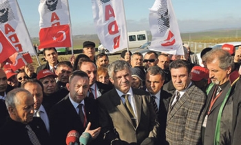 Turkey: Three journalists jailed in connection with Ergenekon investigation