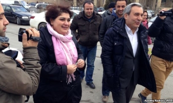 Prominent journalist harassed again in Azerbaijan