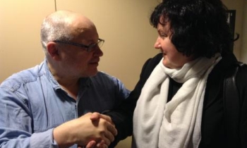 Ukrainian and Russian unions agree to support journalists in Crimea Ukrainian and Russian unions agree to support journalists in Crimea