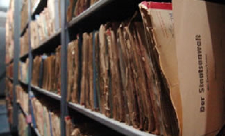 Top journalists in Berlin admit they were Stasi informers