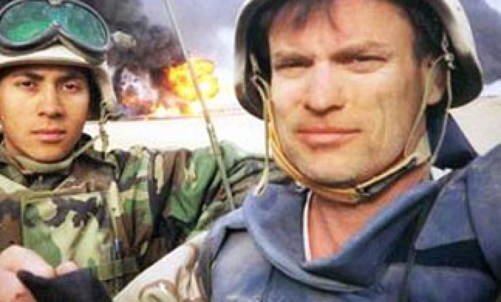 'Embed' programme for US media in Iraq was a 'victory' for the Pentagon and Bush