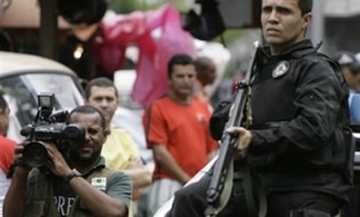 Abduction, torture of journalists and driver in Rio send alarm bells ringing
