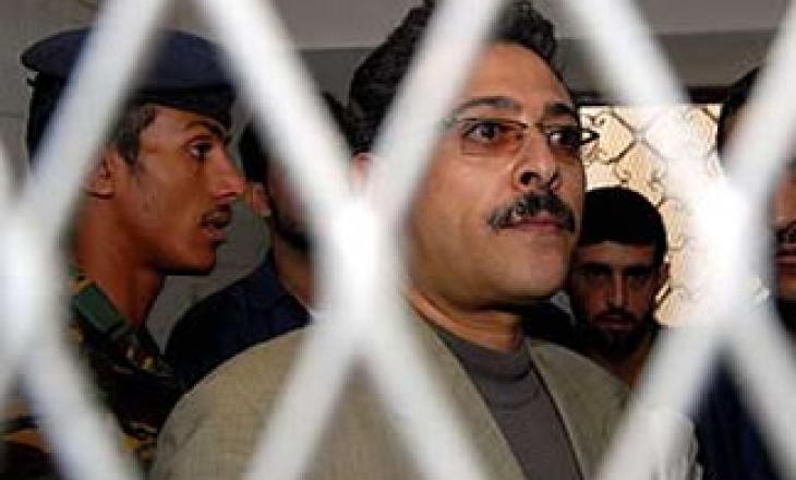 Outspoken Yemeni journalist sentenced to six-year prison term on conspiracy charges