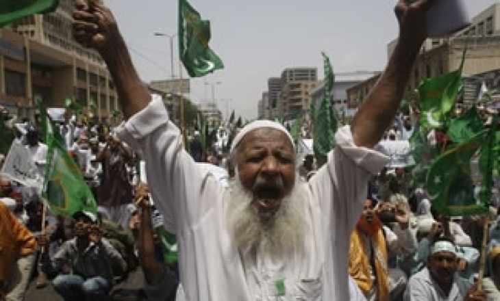 UN Human Rights Councils rejects Islamic countries' moves on defamation of religion