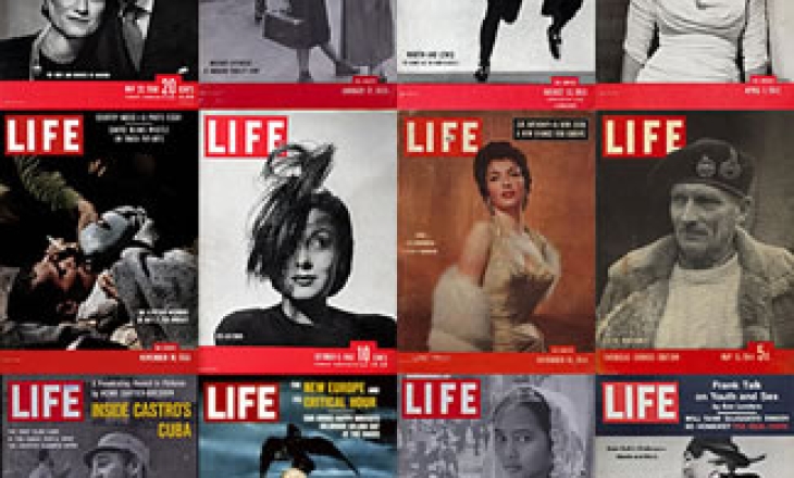 LIFE goes on: Never-say-die photojournalism magazine to be resurrected online