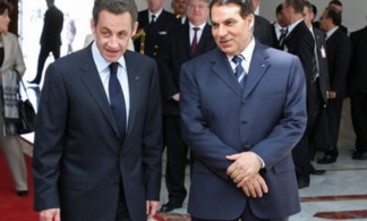 Tunisia greets international friends, silences critics at home