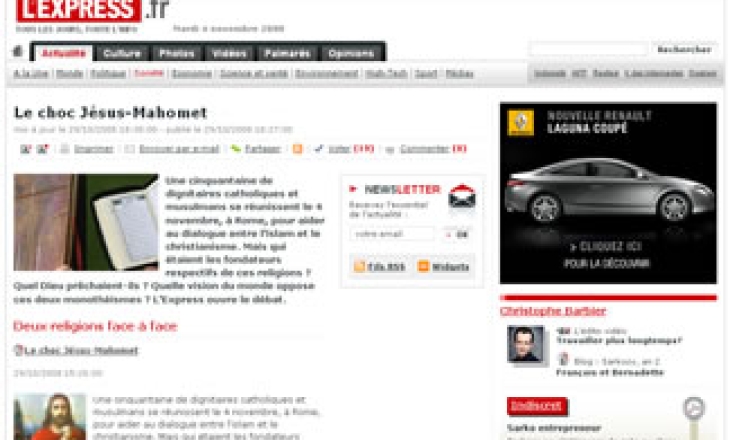 Morocco, Algeria, Tunisia ban French news magazine over articles on Christianity-Islam