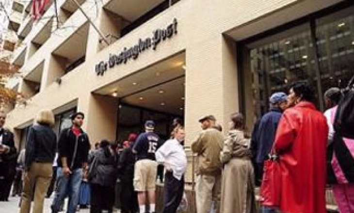 Obama's historic victory: Newspapers sales in US go soaring, presses crank out extra copies