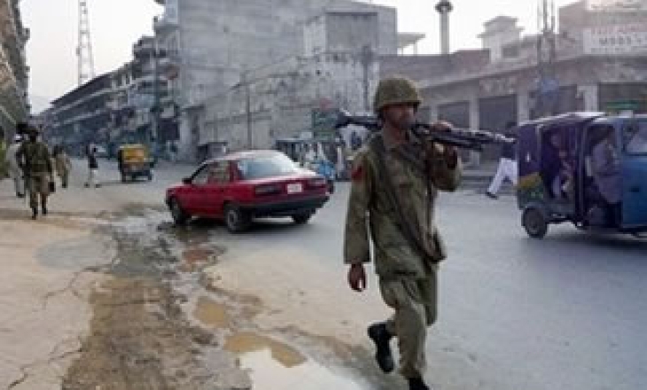 Pakistan bans two publications for "anti-state feelings" as attacks on journalists continue