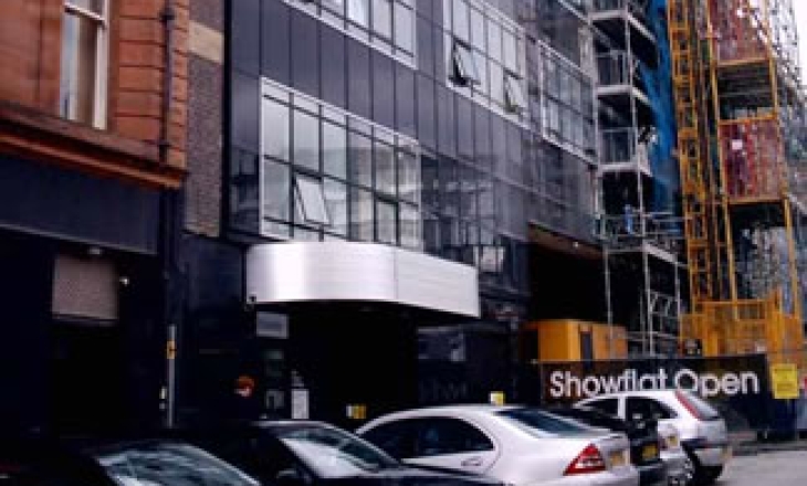 Scottish newspaper company lays off all staff, asks them to re-apply under new terms