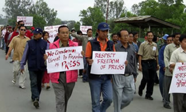 Threats to press freedom multiplying worldwide, says World Association of Newspapers