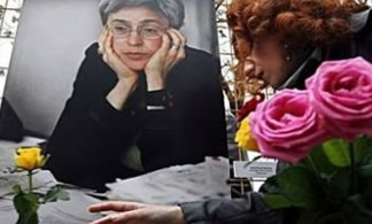 Three men accused of murdering Anna Politkovskaya acquitted by jury, released