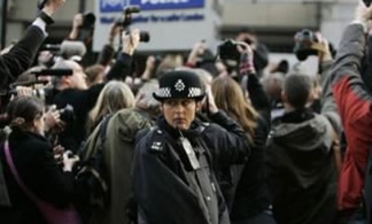 Photojournalists protest new restrictions as amended Counter Terrorism Act come into force