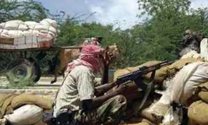 Radio reporter killed in renewed Mogadishu fighting; third Somali fatality this year