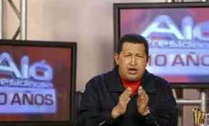 By threatening private media with reprisals, Chávez continues to hurt democracy