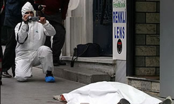 Reporter in Turkey faces up to 28 years in prison for book about journalist's murder