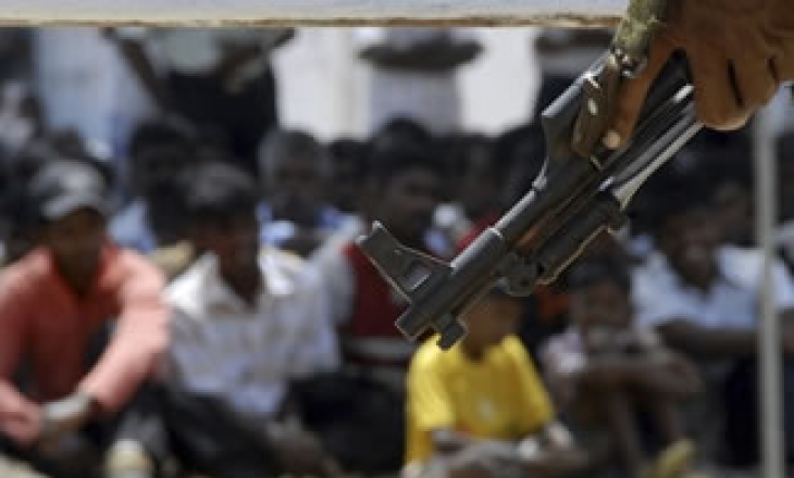 Associated Press correspondent forced to leave Sri Lanka for coverage of real war toll