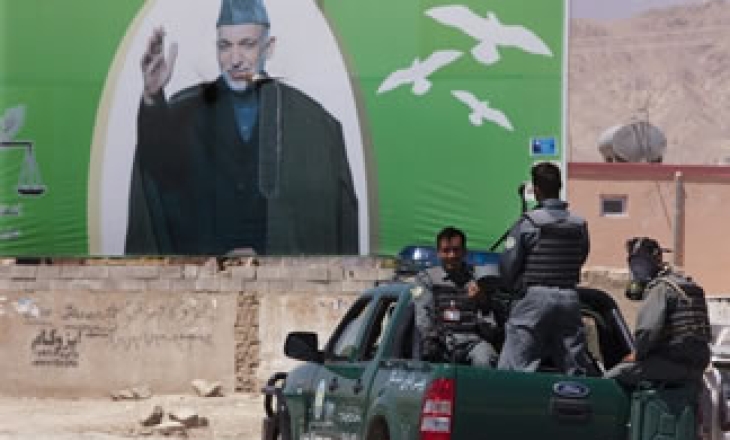Violence, state control hinder free media coverage of Presidential election in Afghanistan