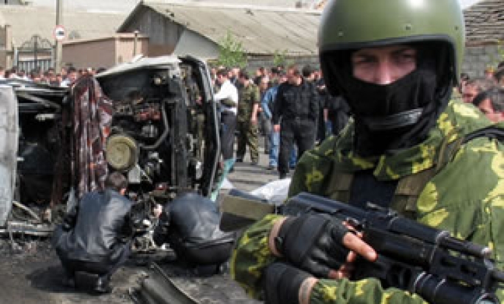 Staff of Dagestani weekly on trial for extremism in Russia