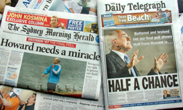 People prefer print – and not paying for news