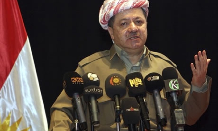 Kurdistan party targets newspaper that alleged oil smuggling