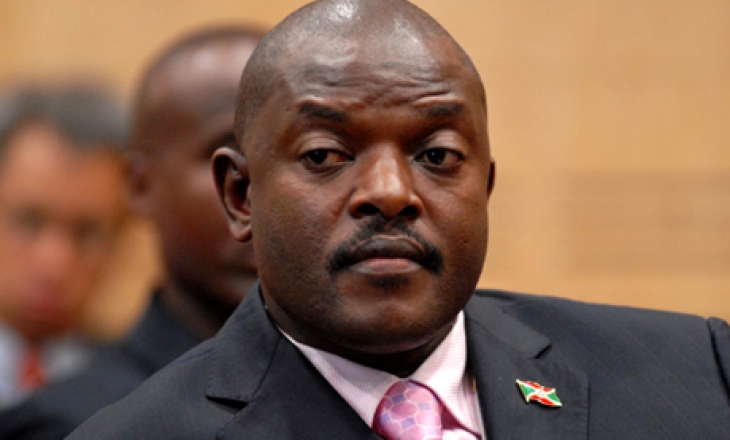 In Burundi, 2nd editor arrested in less than a month