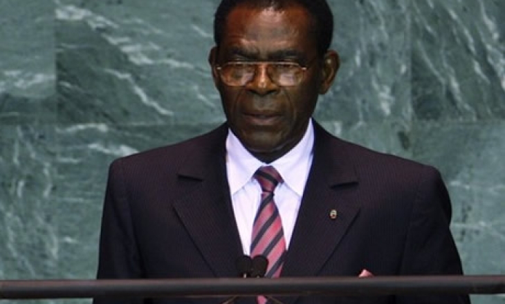 Groups urge UNESCO to cancel prize in name of Equatorial Guinea dictator