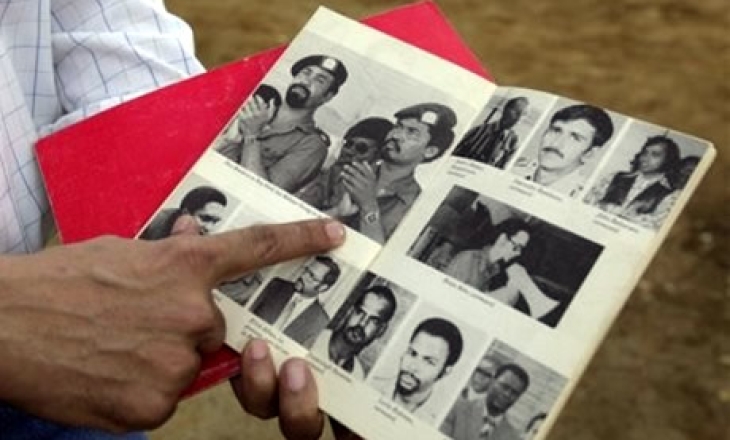 Bouterse’s installation as Suriname president is impunity for past murders of journalists