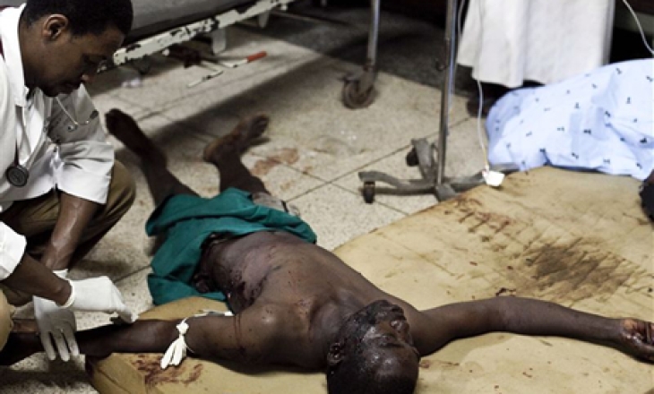 Kenyan journalist arrested over Kampala attacks