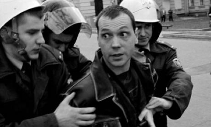 Belarus closes inverstigation into Aleh Byabenin's death