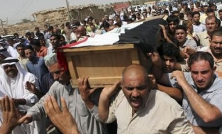 News media targeted by Al-Qaeda and other terror groups in Iraq