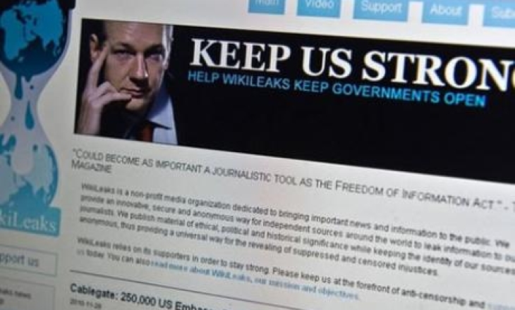 Press freedom groups decry move to hound WikiLeaks for Cablegate exposé