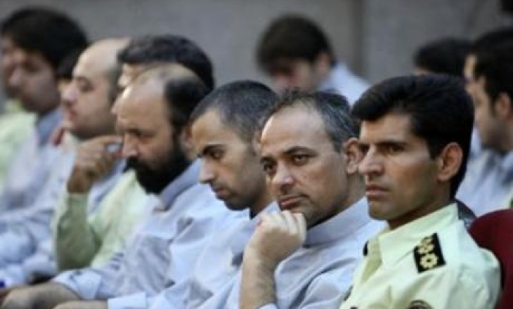 Iran, China drive prison tally to 14-year high