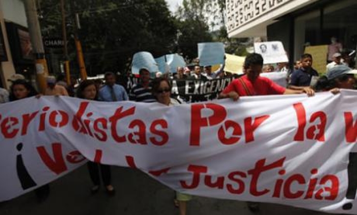 Honduras: Minister insists no journalist was murdered in connection with their work