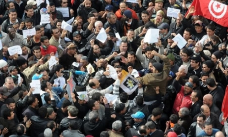 Tunisia: French photographer dies from injury suffered on day of Ben Ali’s departure
