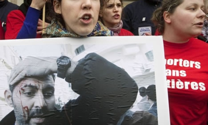 Tally of cases of abuses against journalists in Egypt
