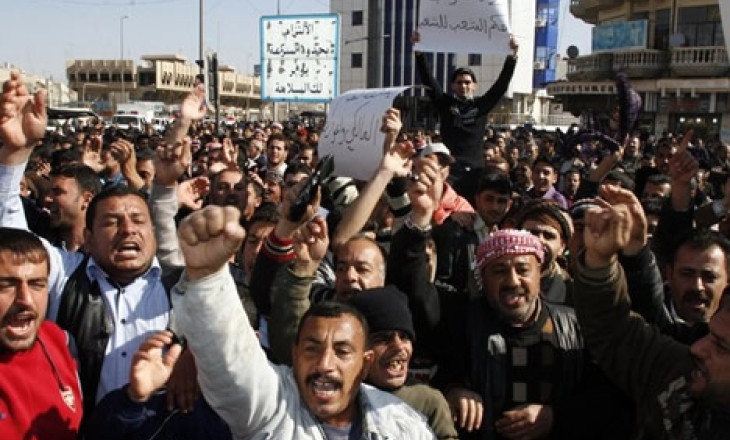 Journalist killed outside own home in Iraq by unidentified gunmen