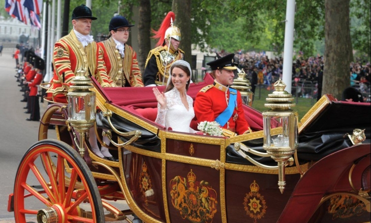 Clarence House blocks Australian satire of wedding