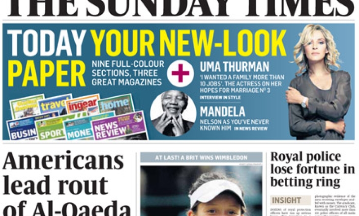 Times boasts more than 100,000 digital subscribers