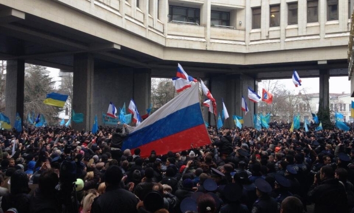 Independent media, journalists obstructed in Crimea