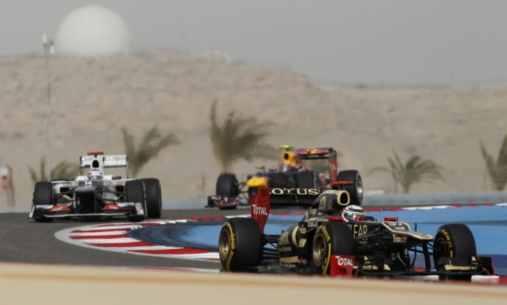 Ahead of Grand Prix, Bahraini photographer given 10-year prison term
