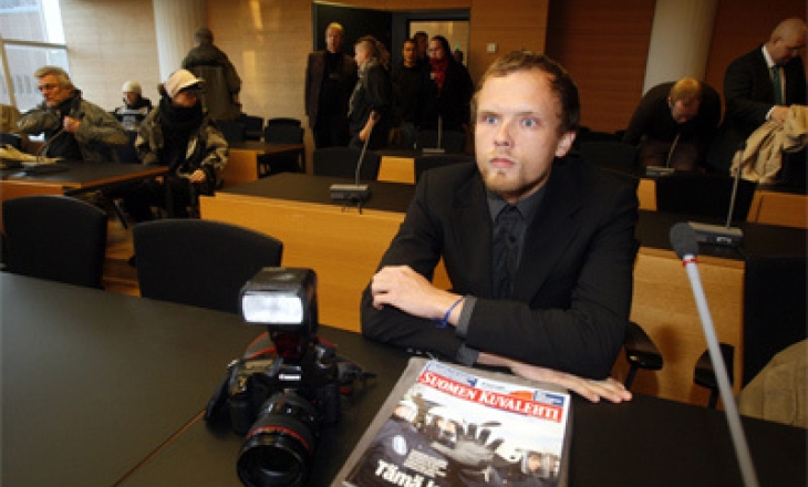 IFJ/EFJ urge European Court to grant hearing for Finnish photojournalist