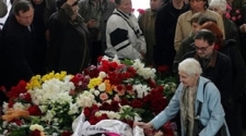 Politkovskaya investigation closed; three suspects charged; killer remains at large